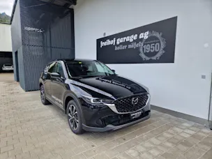 Mazda CX-5 2.2 D 184 Exclusive-Line AWD