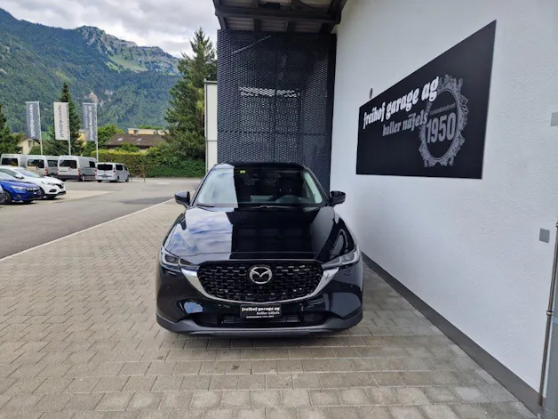 Mazda CX-5 2.2 D 184 Exclusive-Line AWD