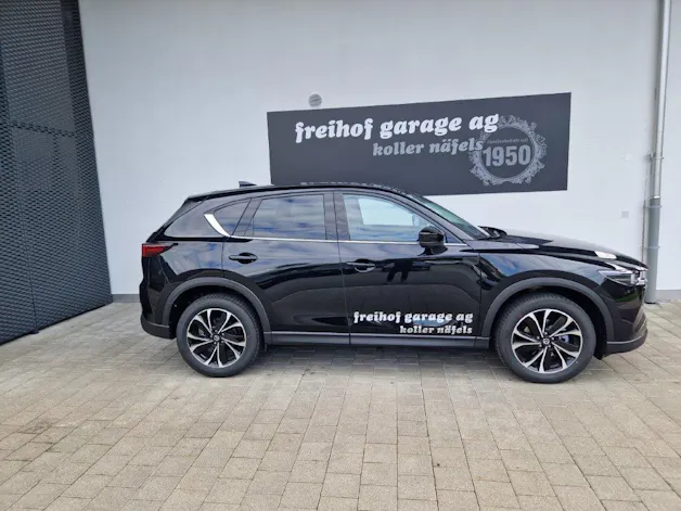 Mazda CX-5 2.2 D 184 Exclusive-Line AWD