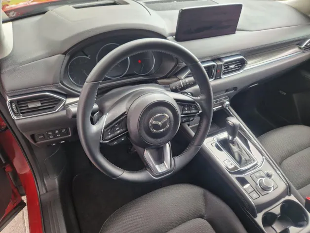 Mazda CX-5 2.5 Revolution AWD
