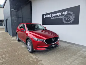 Mazda CX-5 2.5 Revolution AWD