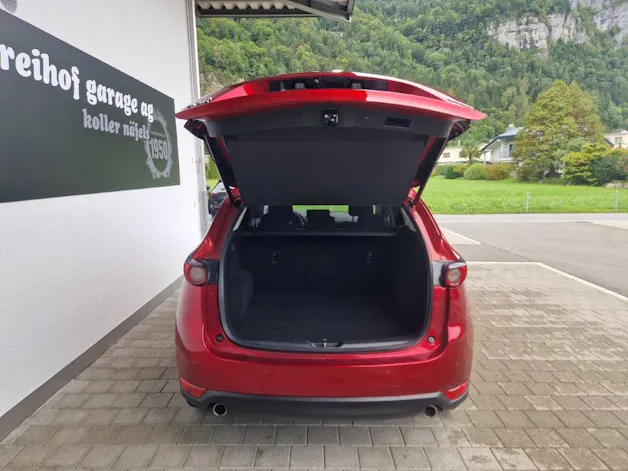 Mazda CX-5 2.5 Revolution AWD