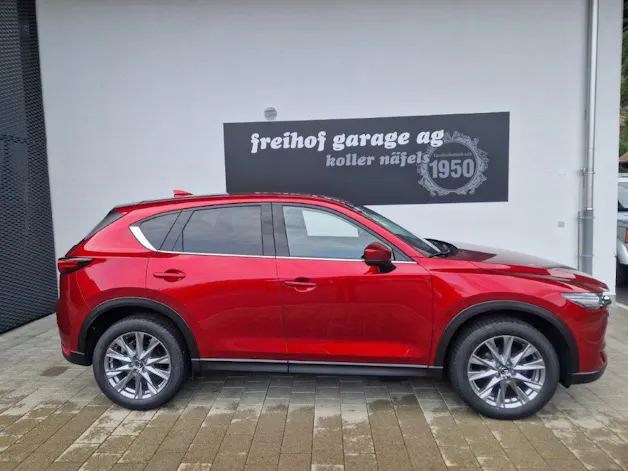 Mazda CX-5 2.5 Revolution AWD