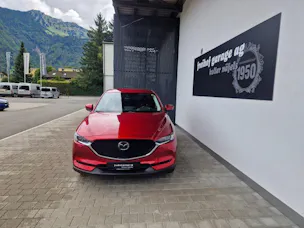Mazda CX-5 2.5 Revolution AWD
