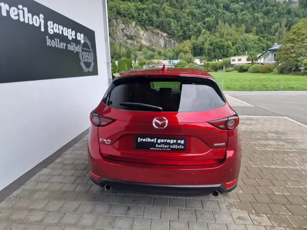 Mazda CX-5 2.5 Revolution AWD