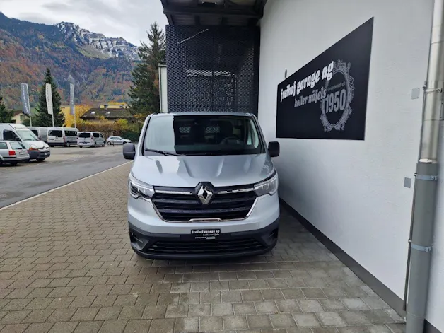 Renault Trafic Kaw. 3.0 t L2 H1 2.0 dCi Blue 150 Advance