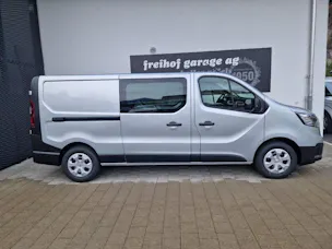 Renault Trafic Kaw. 3.0 t L2 H1 2.0 dCi Blue 150 Advance