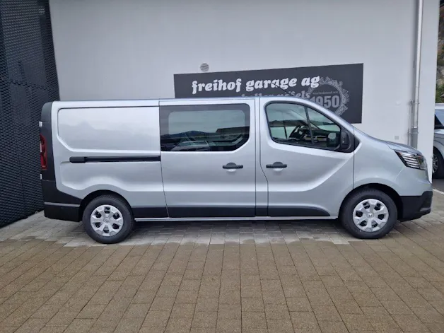 Renault Trafic Kaw. 3.0 t L2 H1 2.0 dCi Blue 150 Advance