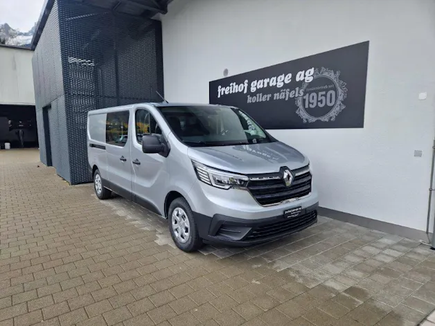 Renault Trafic Kaw. 3.0 t L2 H1 2.0 dCi Blue 150 Advance