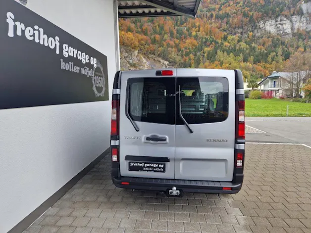 Renault Trafic Kaw. 3.0 t L2 H1 2.0 dCi Blue 150 Advance