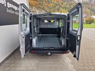 Renault Trafic Kaw. 3.0 t L2 H1 2.0 dCi Blue 150 Advance