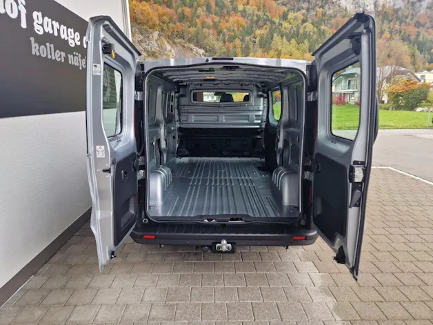 Renault Trafic Kaw. 3.0 t L2 H1 2.0 dCi Blue 150 Advance