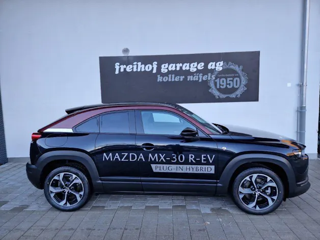 Mazda MX-30 e-Skyactiv R-EV Edition R