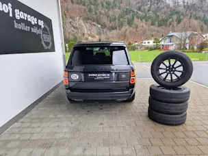 Land Rover Range Rover 3.0 SDV6 HSE