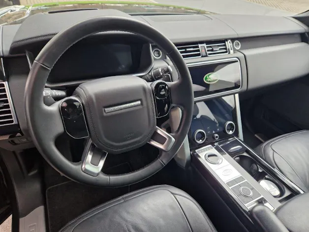 Land Rover Range Rover 3.0 SDV6 HSE