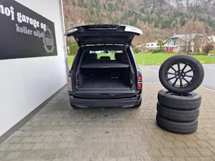 Land Rover Range Rover 3.0 SDV6 HSE