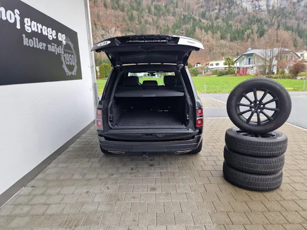 Land Rover Range Rover 3.0 SDV6 HSE