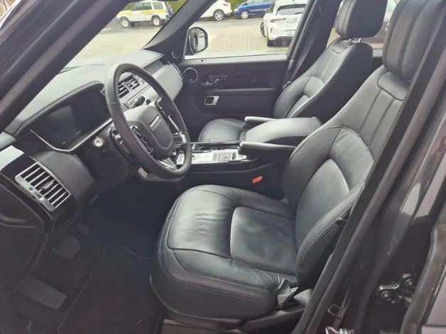 Land Rover Range Rover 3.0 SDV6 HSE