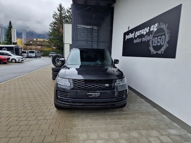 Land Rover Range Rover 3.0 SDV6 HSE
