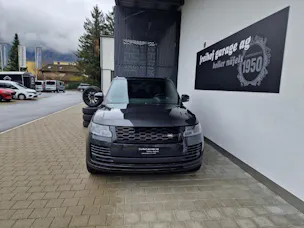 Land Rover Range Rover 3.0 SDV6 HSE