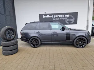Land Rover Range Rover 3.0 SDV6 HSE