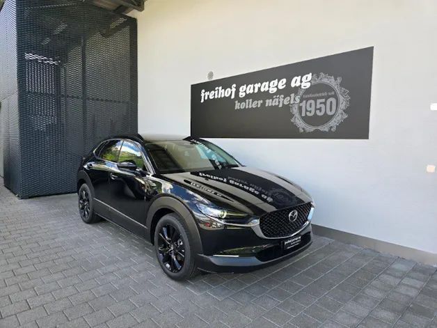 Mazda CX-30 2.0 186 Homura AWD