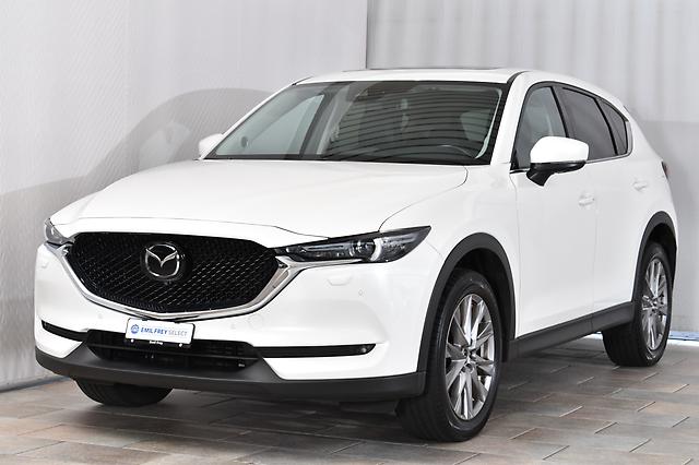 MAZDA CX-5 2.5 Revolution AWD: Jetzt Probefahrt buchen!