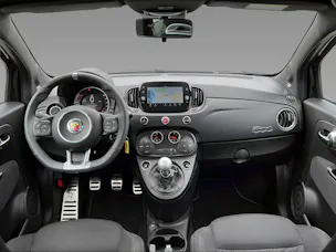 Fiat 595 Abarth F595 1.4 T-Jet 165