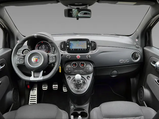 Fiat 595 Abarth F595 1.4 T-Jet 165
