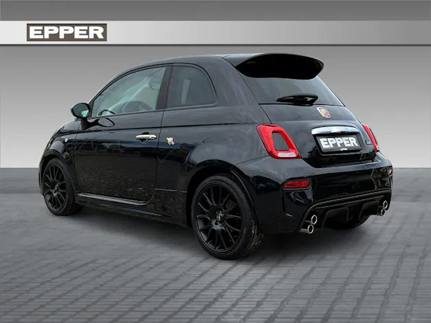 Fiat 595 Abarth F595 1.4 T-Jet 165