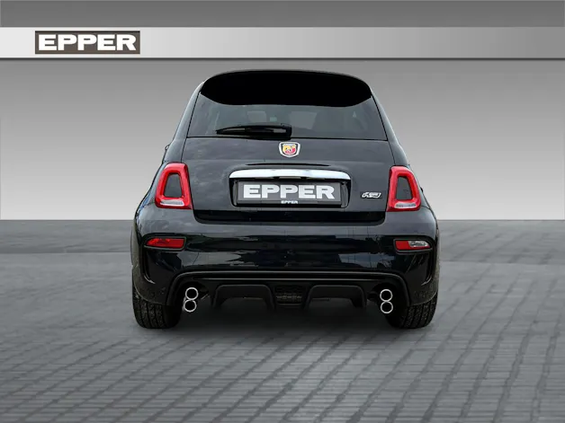 Fiat 595 Abarth F595 1.4 T-Jet 165