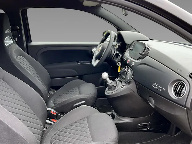 Fiat 595 Abarth F595 1.4 T-Jet 165