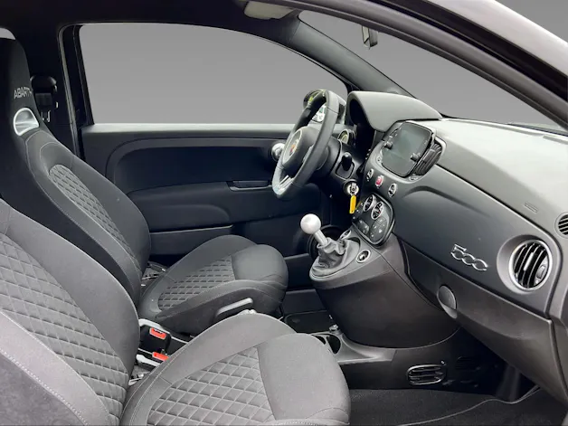 Fiat 595 Abarth F595 1.4 T-Jet 165