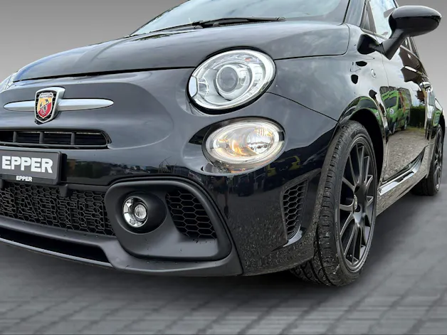 Fiat 595 Abarth F595 1.4 T-Jet 165