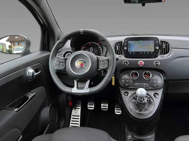 Fiat 595 Abarth F595 1.4 T-Jet 165