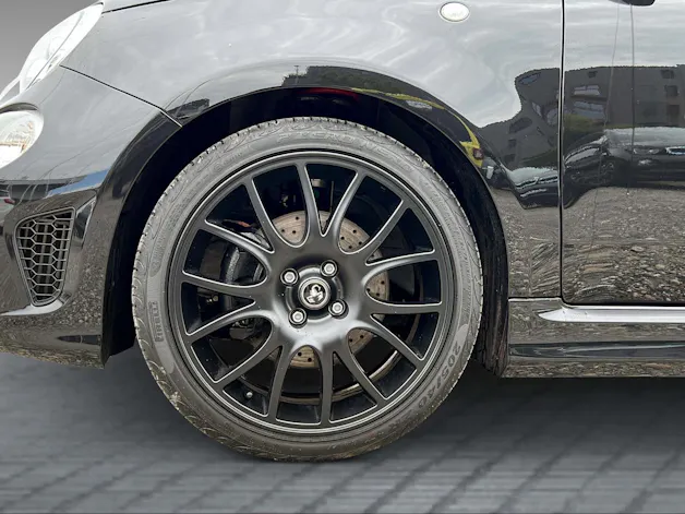 Fiat 595 Abarth F595 1.4 T-Jet 165