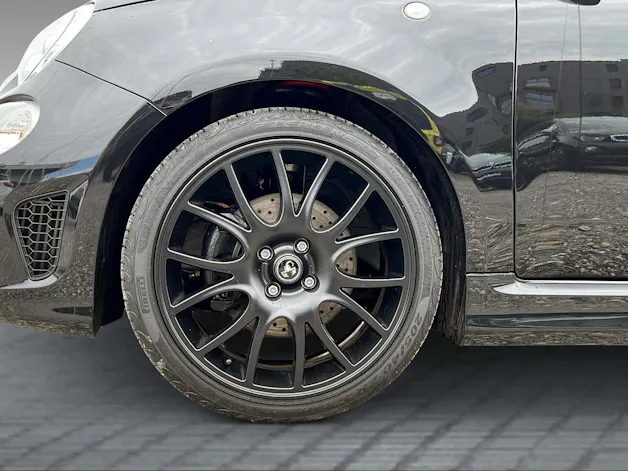 Fiat 595 Abarth F595 1.4 T-Jet 165
