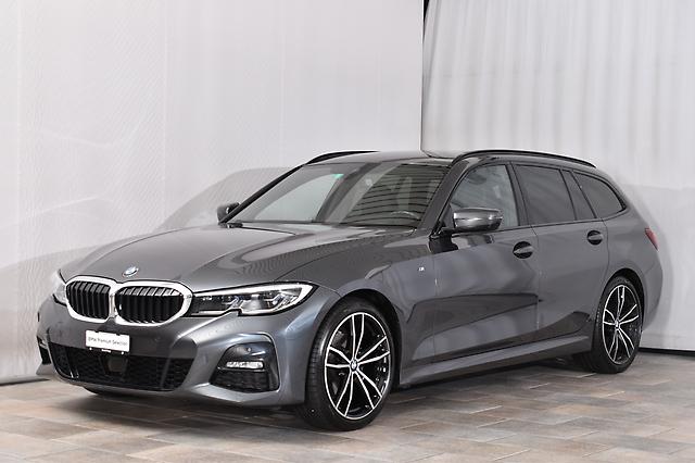 BMW 320d xDrive SAG Touring: Jetzt Probefahrt buchen!