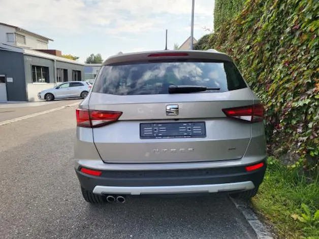 SEAT Ateca 2.0TDI Xcellence 4D