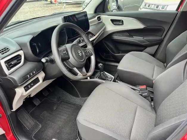 Suzuki Swift 1.2 1st Edition Top Hybrid 4x4 MY24