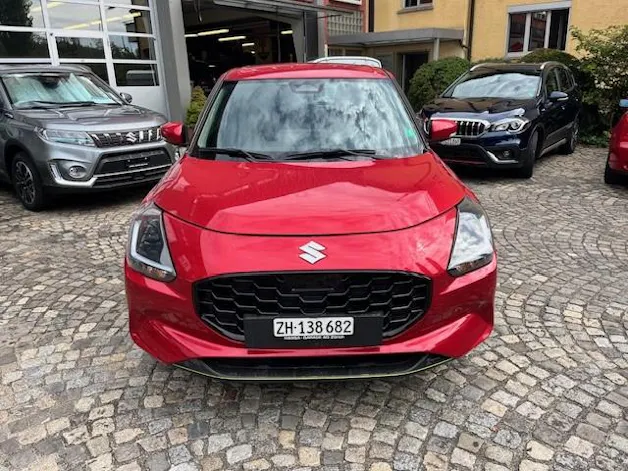 Suzuki Swift 1.2 1st Edition Top Hybrid 4x4 MY24