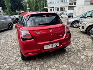 Suzuki Swift 1.2 1st Edition Top Hybrid 4x4 MY24