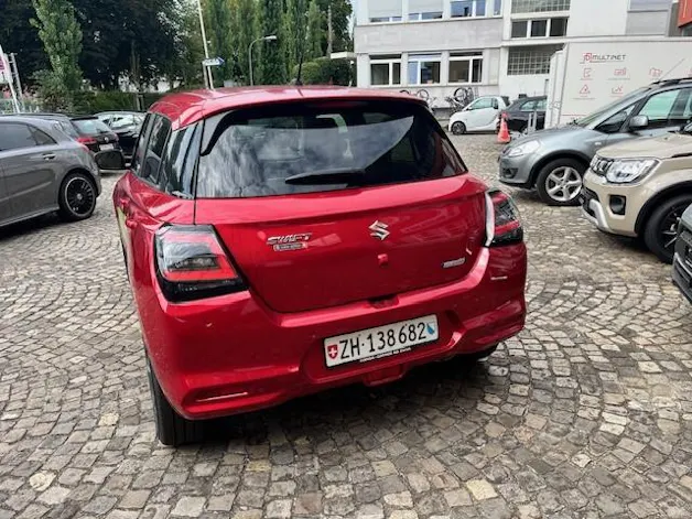 Suzuki Swift 1.2 1st Edition Top Hybrid 4x4 MY24
