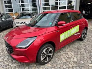 Suzuki Swift 1.2 1st Edition Top Hybrid 4x4 MY24
