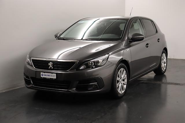 PEUGEOT 308 1.2 PureTech 130 Style S/S: Jetzt Probefahrt buchen!