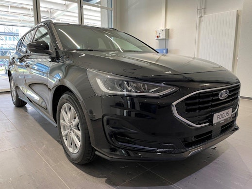 FORD Focus Station Wagon 1.0i EcoB Hybrid 125 Cool & Connect 0
