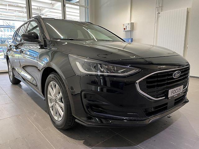 FORD Focus Station Wagon 1.0i EcoB Hybrid 125 Cool & Connect: Jetzt Probefahrt buchen!