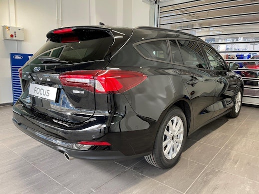 FORD Focus Station Wagon 1.0i EcoB Hybrid 125 Cool & Connect 1