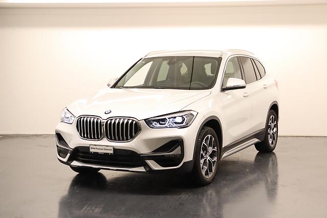 BMW X1 20i xDrive SAG: Jetzt Probefahrt buchen!