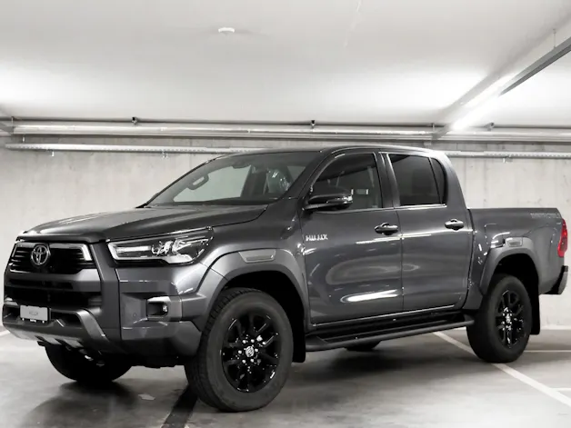 Toyota Hilux Double Cab.-Pick-up 2.8 D-4D 204 Invincible MHEV